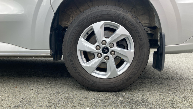 Ford Transit Custom 280 L1 Diesel Fwd 2.0 EcoBlue 136ps H1 Van Limited